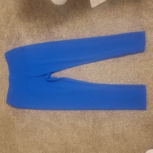 Blue Leggings
